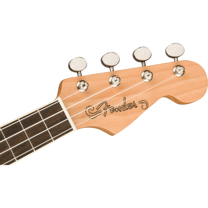 Fender Fullerton Strat® Uke, Sunburst