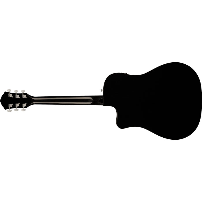 Fender FA-125CE Dreadnought, Walnut Fingerboard, Sunburst