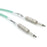 Fender Original Series Straight to Straight Instrument Cable - 10 ft Surf Green