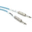 Fender Original Series Straight to Straight Instrument Cable - 15 ft Daphne Blue