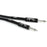 Fender Professional Series Straight to Straight Instrument Cable - 10 ft Black