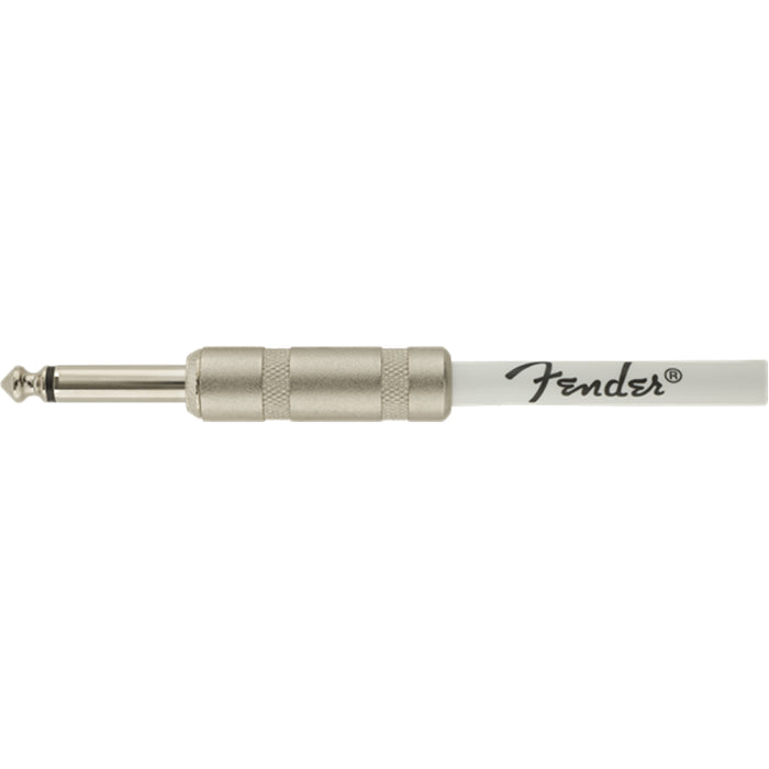 Fender Original Series Instrument Cable, 15', Fiesta Red
