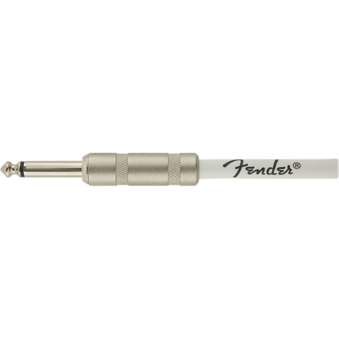 Fender Original Series Instrument Cable, 18.6', Fiesta Red