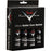 Fender Custom Shop Deluxe Guitar Care System, 4 Pack, Black
