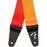 Fender 2" Ombré Strap, Tequila Sunrise