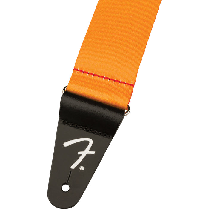 Fender 2" Ombré Strap, Tequila Sunrise