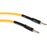 Fender Professional Glow in the Dark Cable, Orange, 18.6 Ft