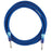 Ombré Instrument Cable, Straight/Straight, 10', Belair Blue