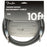 Fender  Ombré Instrument Cable, Straight/Straight, 10', Silver