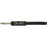 Fender Professional Series Instrument Cable, Straight-Angle, 10', Black