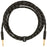 Fender Deluxe Series Instrument Cable, Straight/Straight, 10', Black Tweed