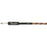 Fender Festival Instrument Cable, Straight/Straight, 10', Pure Hemp, Rainbow