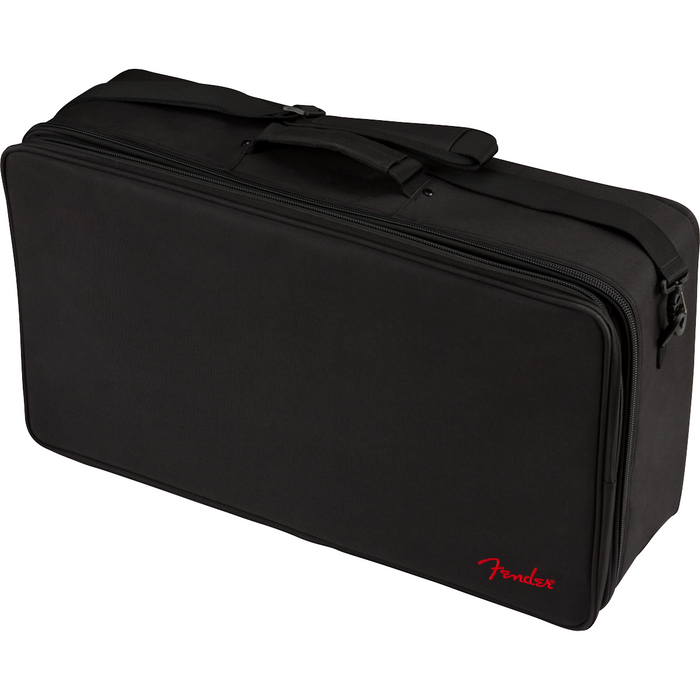 fender pedal board Fender Professional Pedal Board with Bag, Medium — Music Access