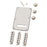 Fender Accessory Kit, Stratocaster®, Parchment