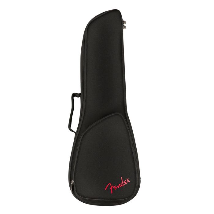 Fender Soprano Ukulele Gig Bag, Black  FU610