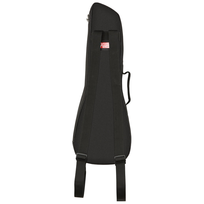 Fender Soprano Ukulele Gig Bag, Black  FU610