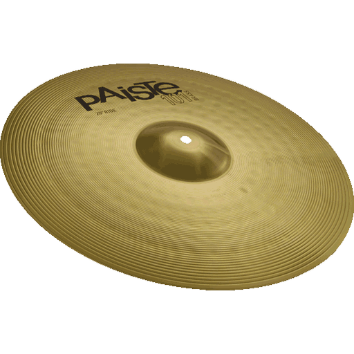 Paiste 20" 101 Brass Ride