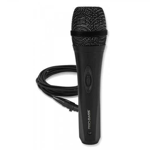 Pro Bass Professional Microphone Pro Mic-500