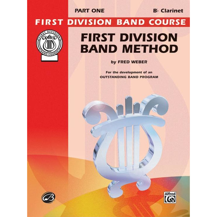 First Division Band Method Bb Clarinet, Part 1