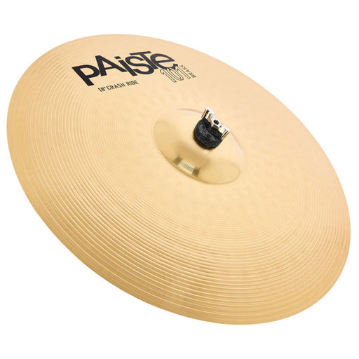 Paiste 18" 101 Brass Crash - Ride