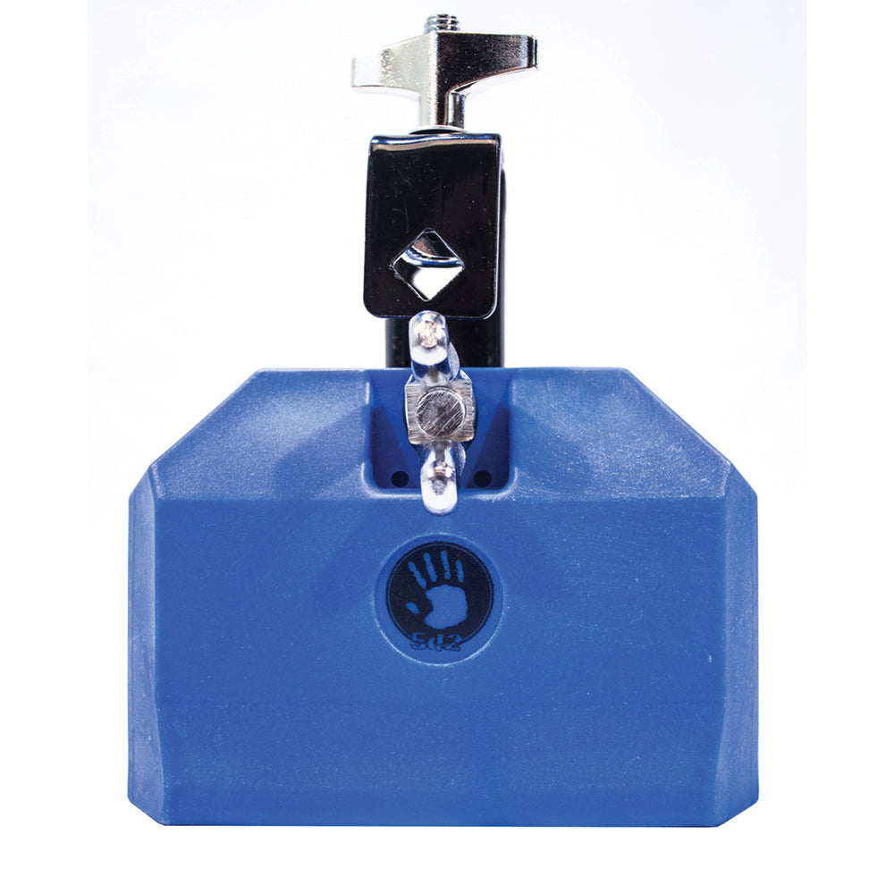 5d2 Percussion Plastic Block - Blue - Small