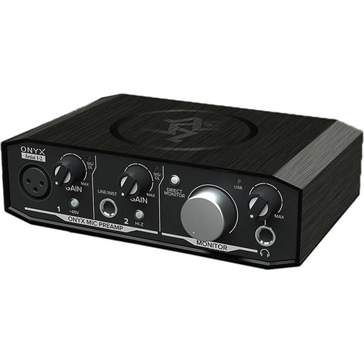 Mackie Onyx Artist 1-2 USB Audio Interface