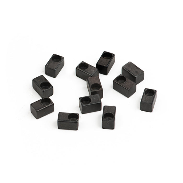 Fender Floyd Rose® Original String Blocks, Black (12)