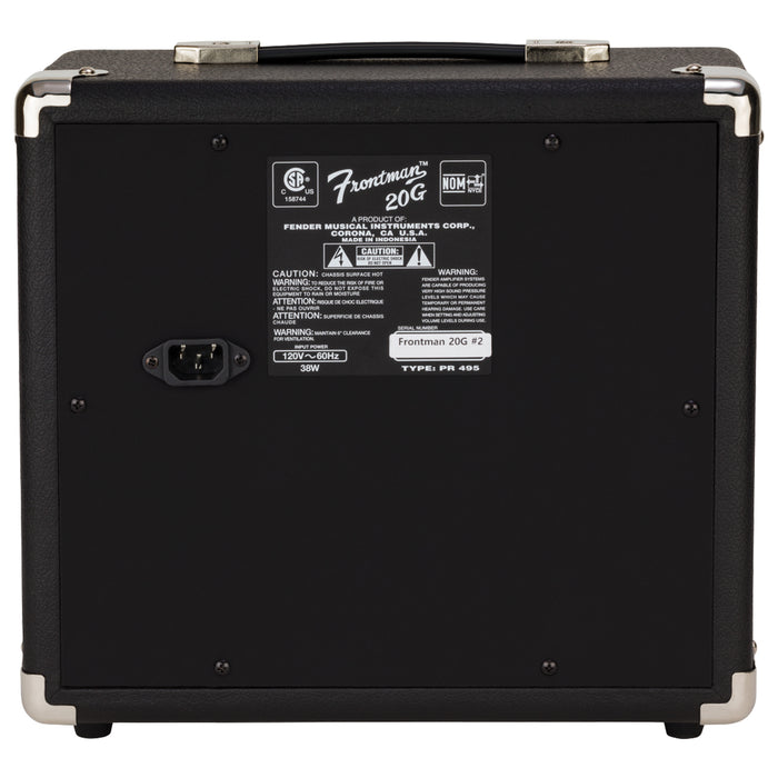 Fender Frontman® 20G, 120V