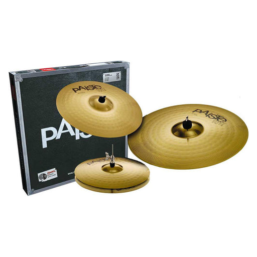 PAISTE 101 Brass Universal Set