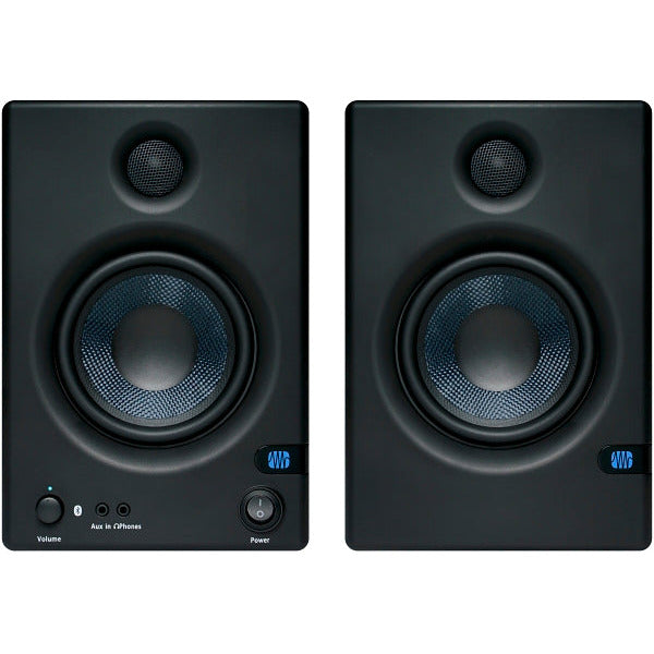 PreSonus Eris E5 BT 5.25-inch Powered Studio Monitors with Bluetooth