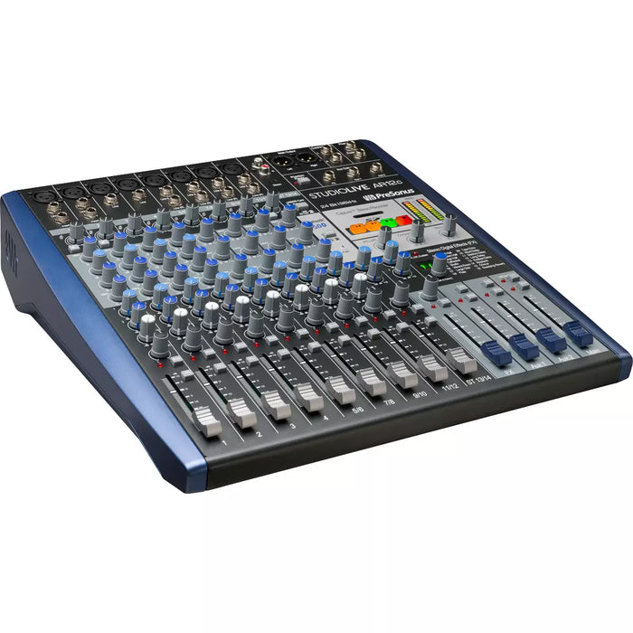 Presonus STUDIOLIVE AR12C Mixer