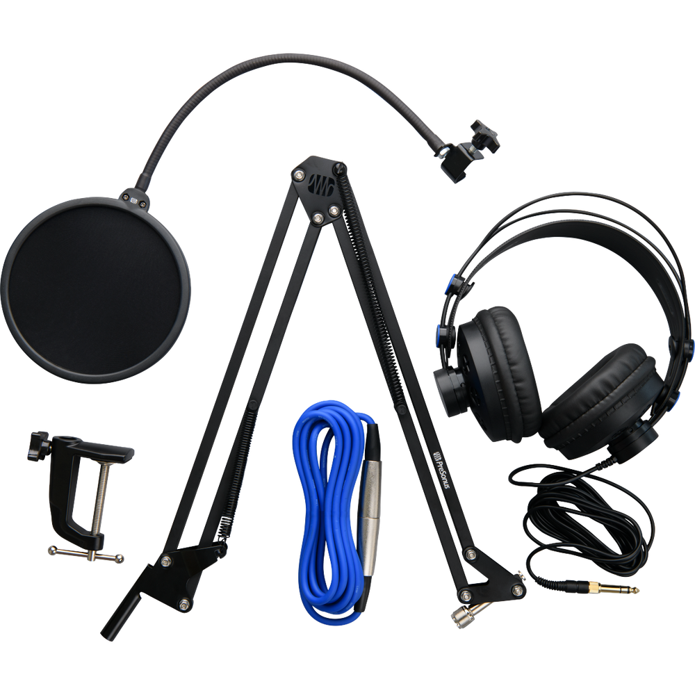 PreSonus Broadcast Accesory Pack