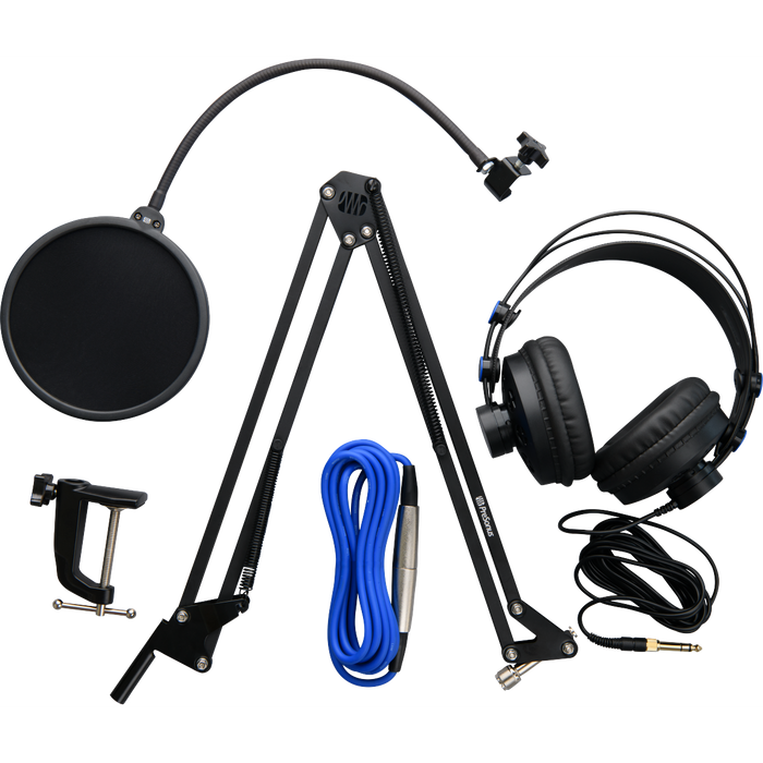 PreSonus Broadcast Accesory Pack