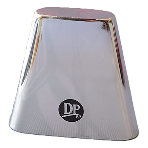 DP Music Cowbell 5" Chrome