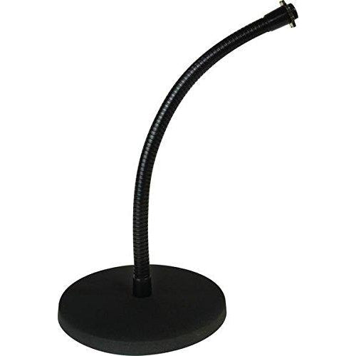 JamStands Series Desktop Gooseneck Microphone Stand