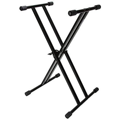 DP Music Keyboard Stand Double Brace