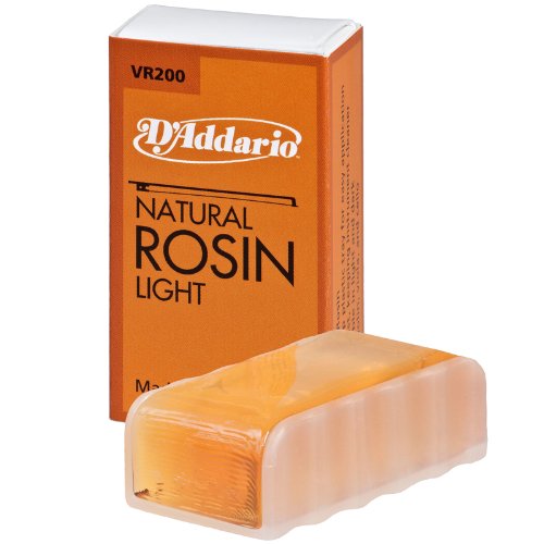 D'Addario Natural Rosin, Light