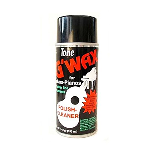 Tone G'Wax - For Guitar and Piano (5 oz.)