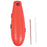 5d2 Percussion Plastic Guiro Salsa Red