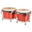 5d2 Percussion Professional Bongo - Red Wood