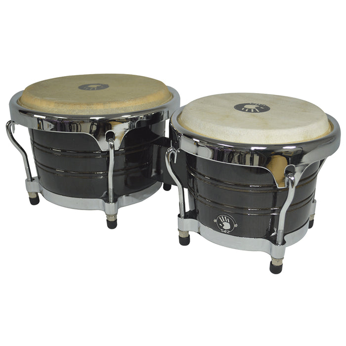 5d2 Percussion Professional Bongo - Black