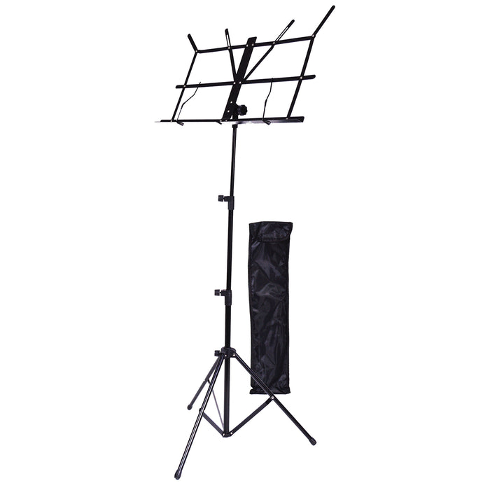 5D2 / Studio Z Music Stand w/ Carrying Bag