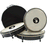 5d2 Percussion Drum Set - PVC Drums Pleneras - Nylon Carrying Case Included