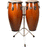 5d2 Percussion Congas 10" & 11" w/Stand Brown (AVAILABLE FOR PICKUP AT STORE)