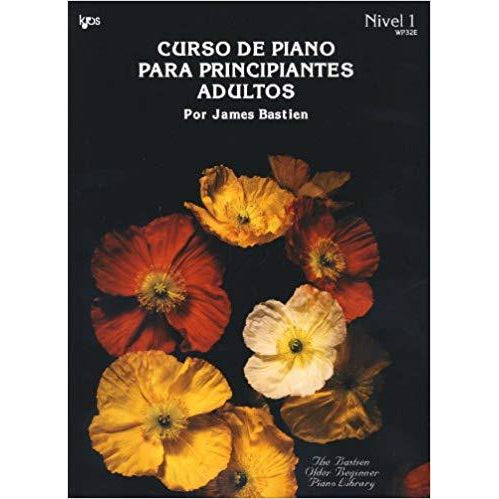 Curso de Piano para Principiantes Adultos Nivel 1 (BASTIEN)