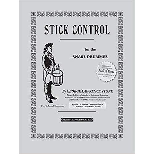 Stick Control: For the Snare Drummer