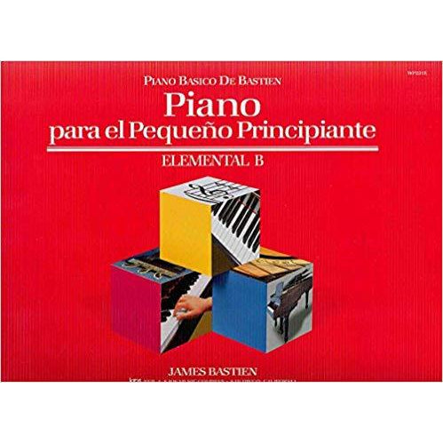 Piano para el Pequeño Principiante Elemental B