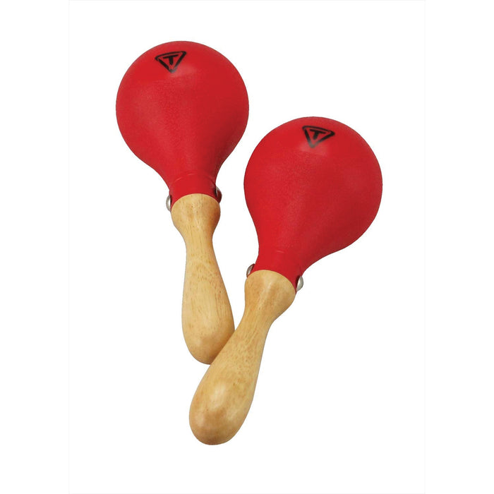 Tycoon Percussion TPMS-R Red Mini Maracas