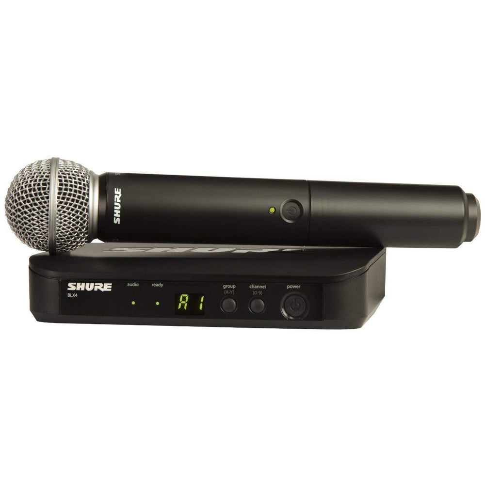 SHURE Handheld Wireless Microphone SM58