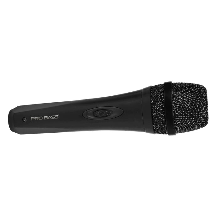 Pro Mask Mircophone Pro Bass Professional Microphone Pro Mic-500 — Music Access